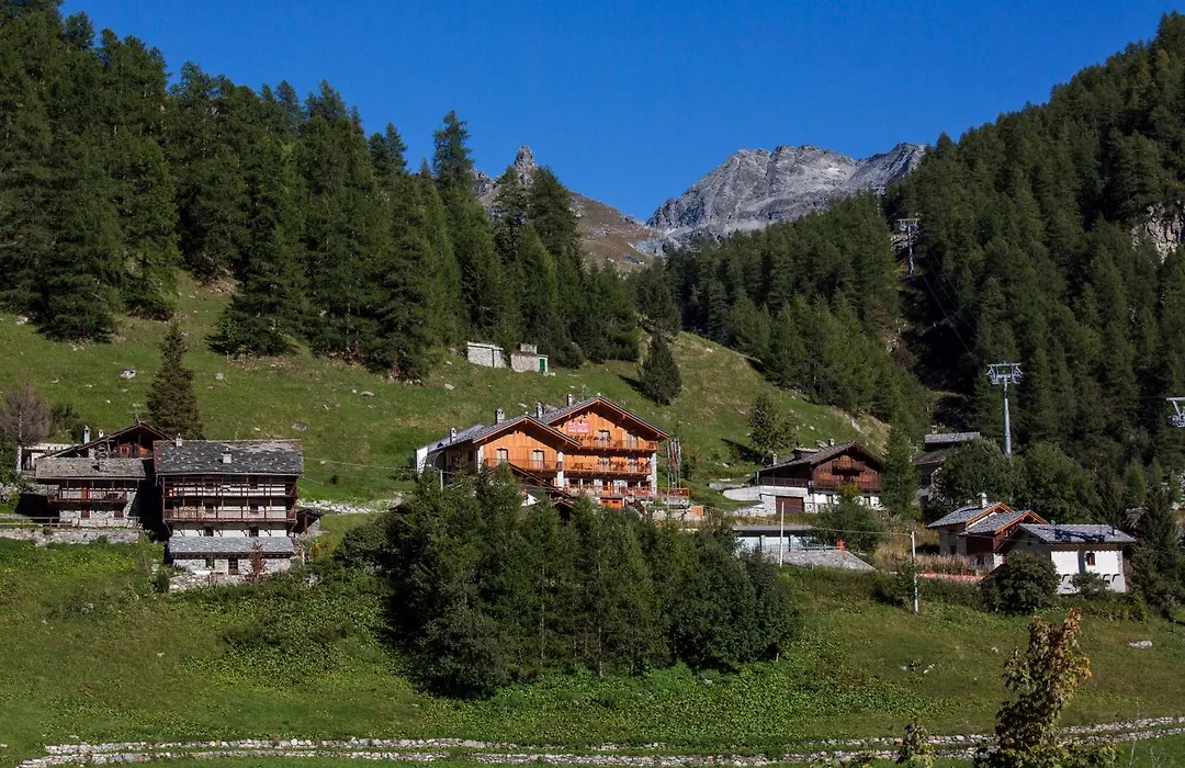 Hotel De Gletscher-1
