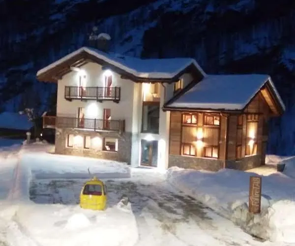 Hotel Fohre1748 Gressoney-la-Trinité