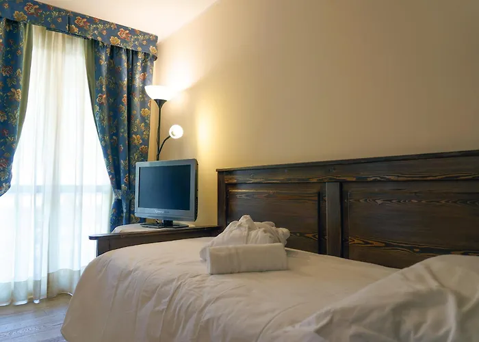 Chalet Du Lys Hotel & Spa Gressoney-la-Trinité
