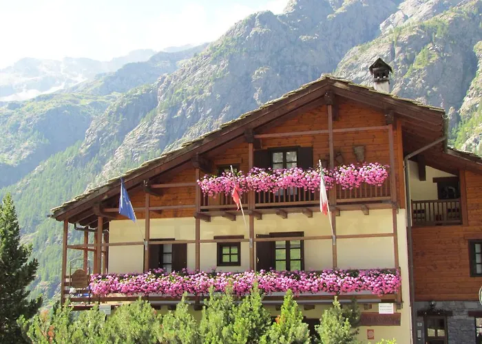 Il Piccolo Residence Gressoney-la-Trinité